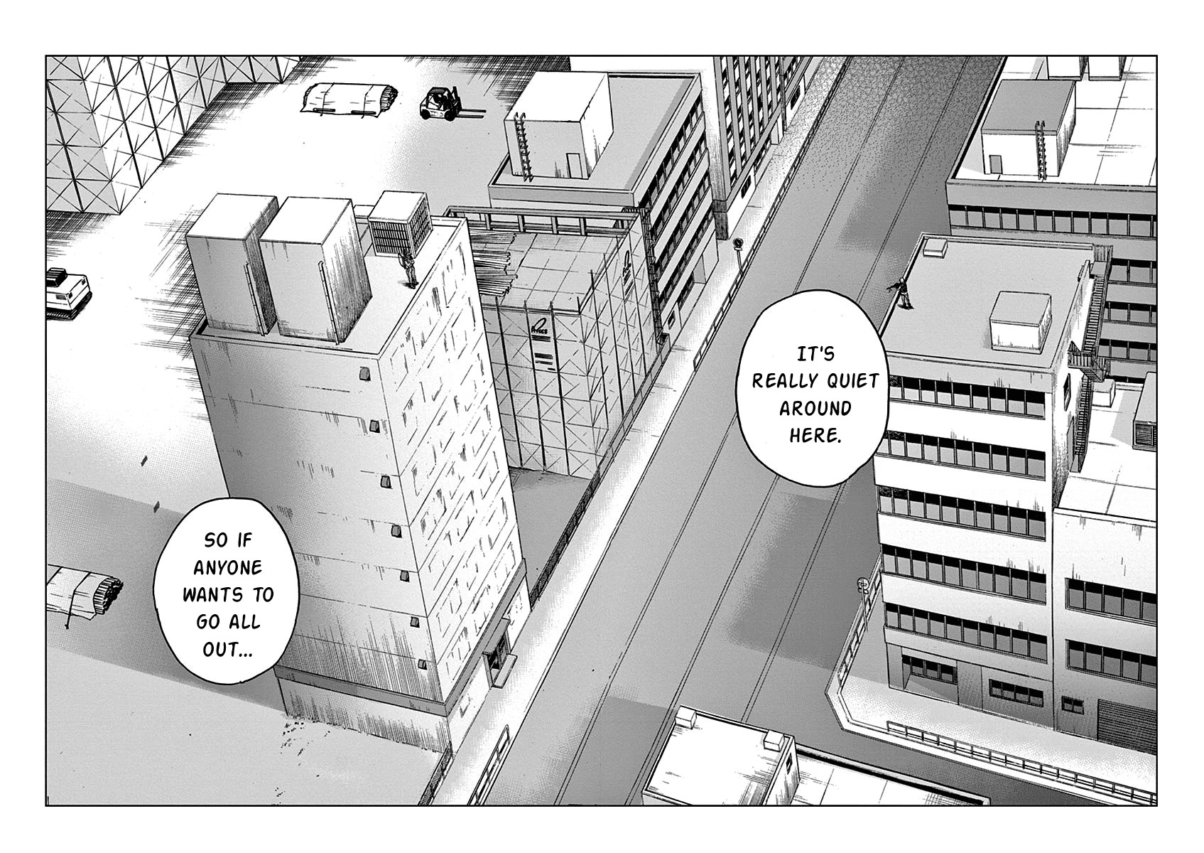 Violence Action Chapter 8.2 page 25 - Chapter 8.2