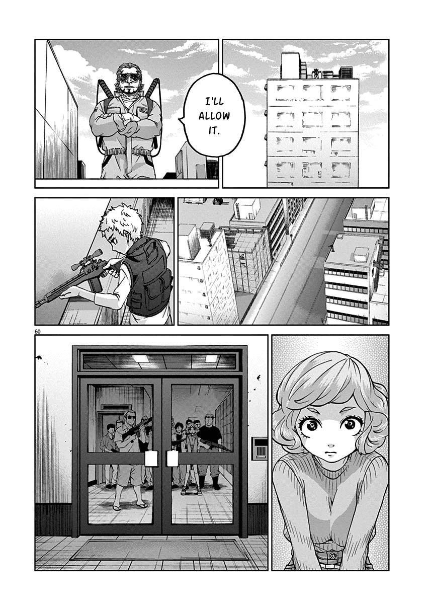 Violence Action Chapter 8.2 page 26 - Chapter 8.2