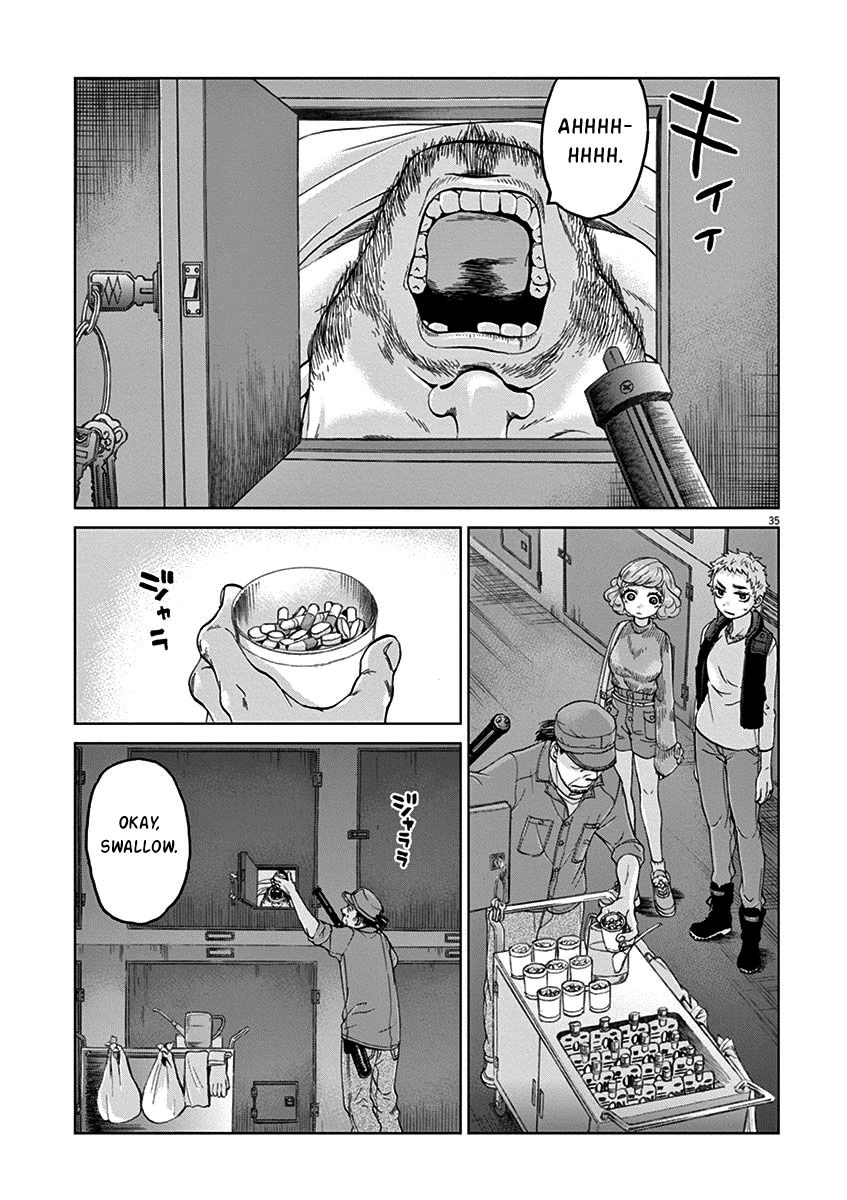 Violence Action Chapter 8.2 page 3 - Chapter 8.2