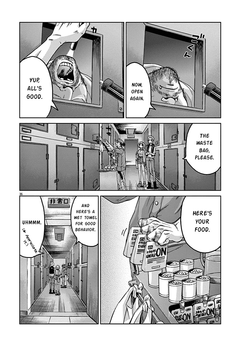 Violence Action Chapter 8.2 page 4 - Chapter 8.2