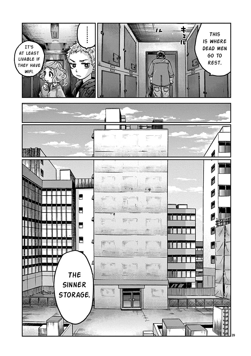Violence Action Chapter 8.2 page 7 - Chapter 8.2