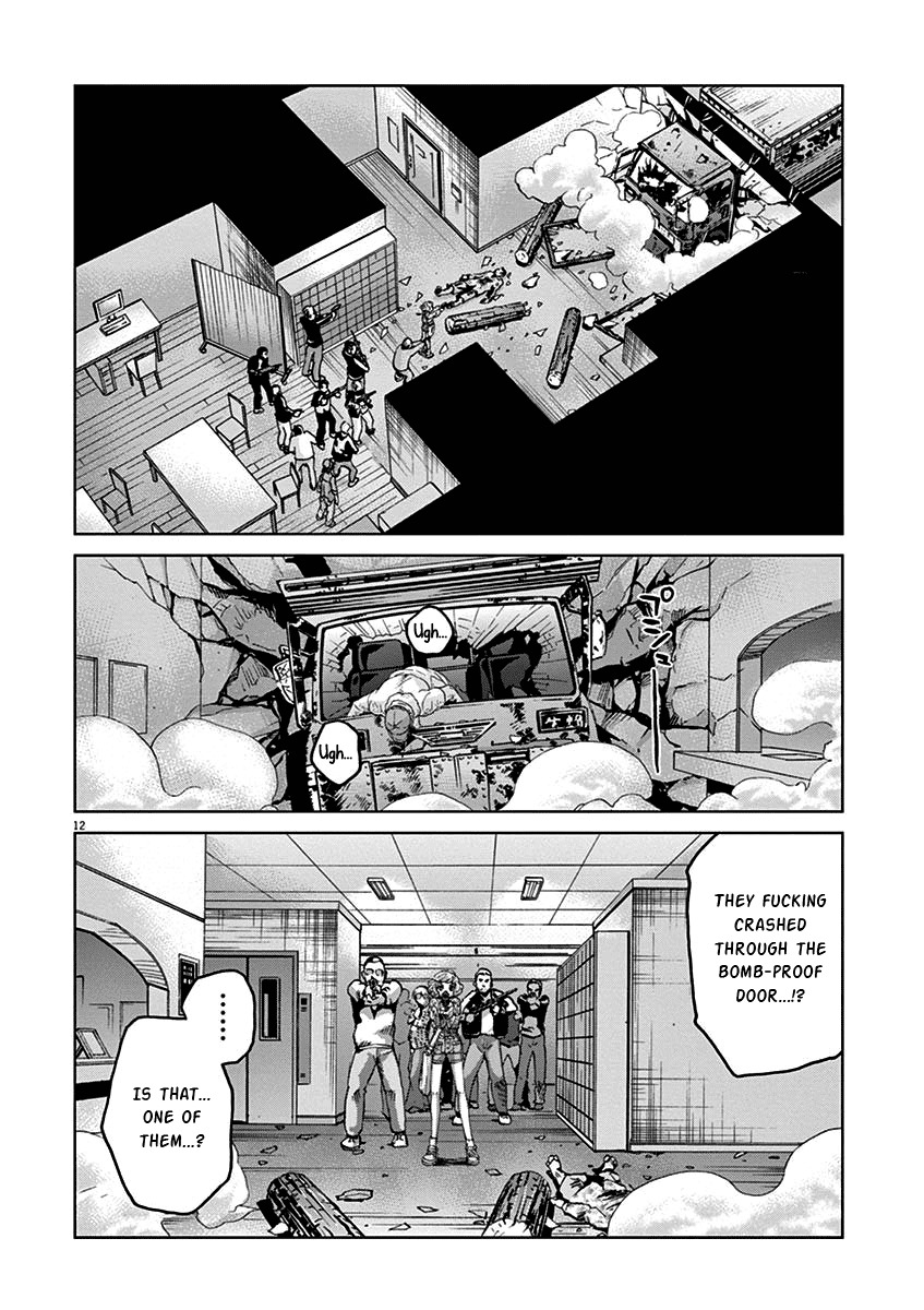Violence Action Chapter 8.3 page 13 - Chapter 8.3