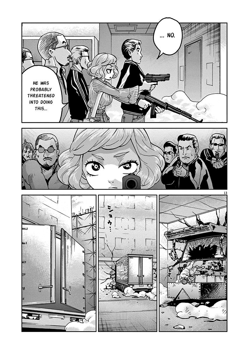 Violence Action Chapter 8.3 page 14 - Chapter 8.3
