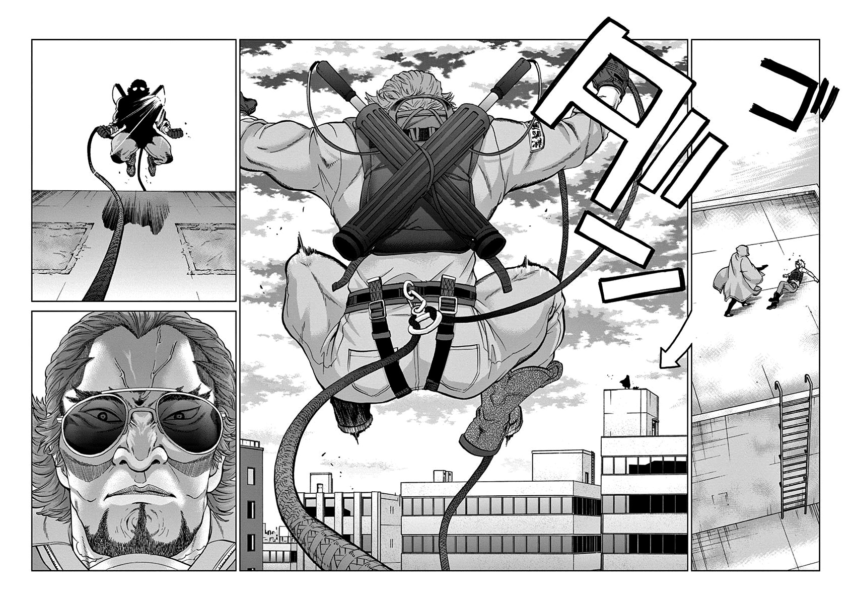 Violence Action Chapter 8.3 page 24 - Chapter 8.3