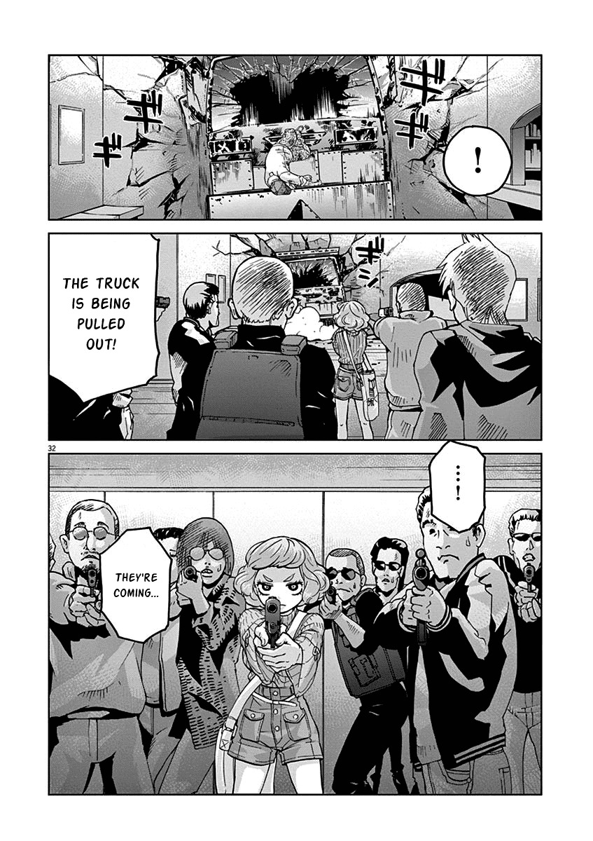 Violence Action Chapter 8.3 page 31 - Chapter 8.3