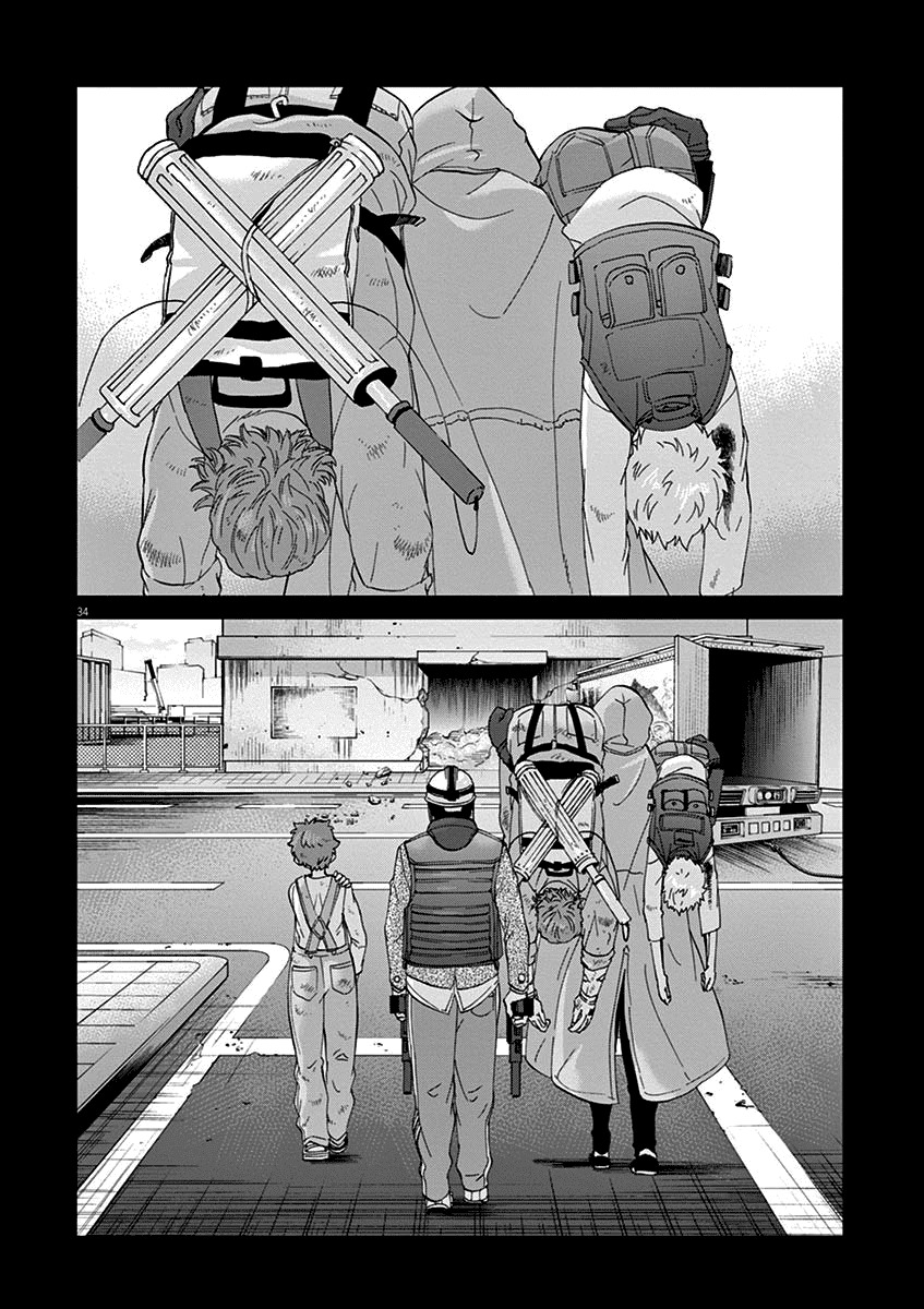 Violence Action Chapter 8.3 page 33 - Chapter 8.3