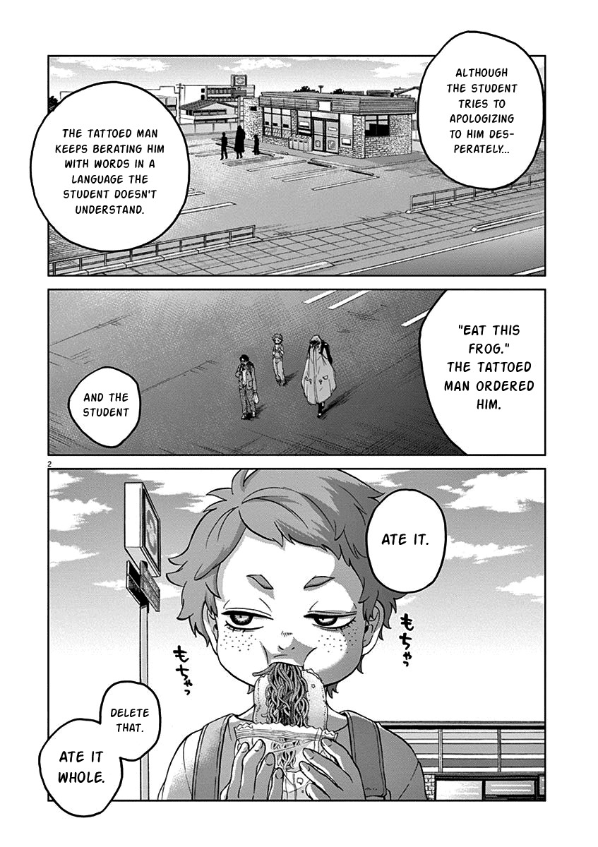 Violence Action Chapter 8.3 page 4 - Chapter 8.3
