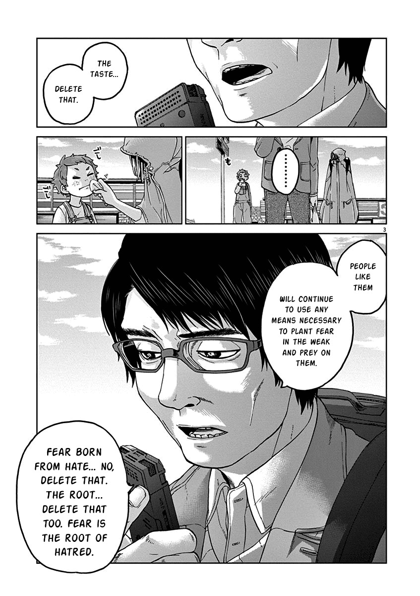 Violence Action Chapter 8.3 page 5 - Chapter 8.3