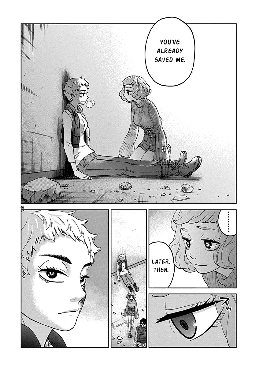Violence Action Chapter 8.4 page 12 - Chapter 8.4