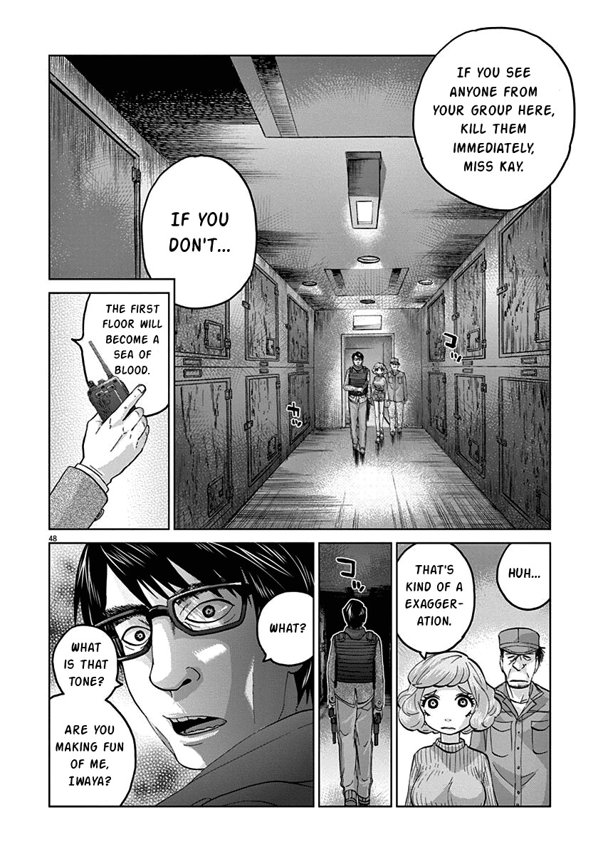 Violence Action Chapter 8.4 page 14 - Chapter 8.4