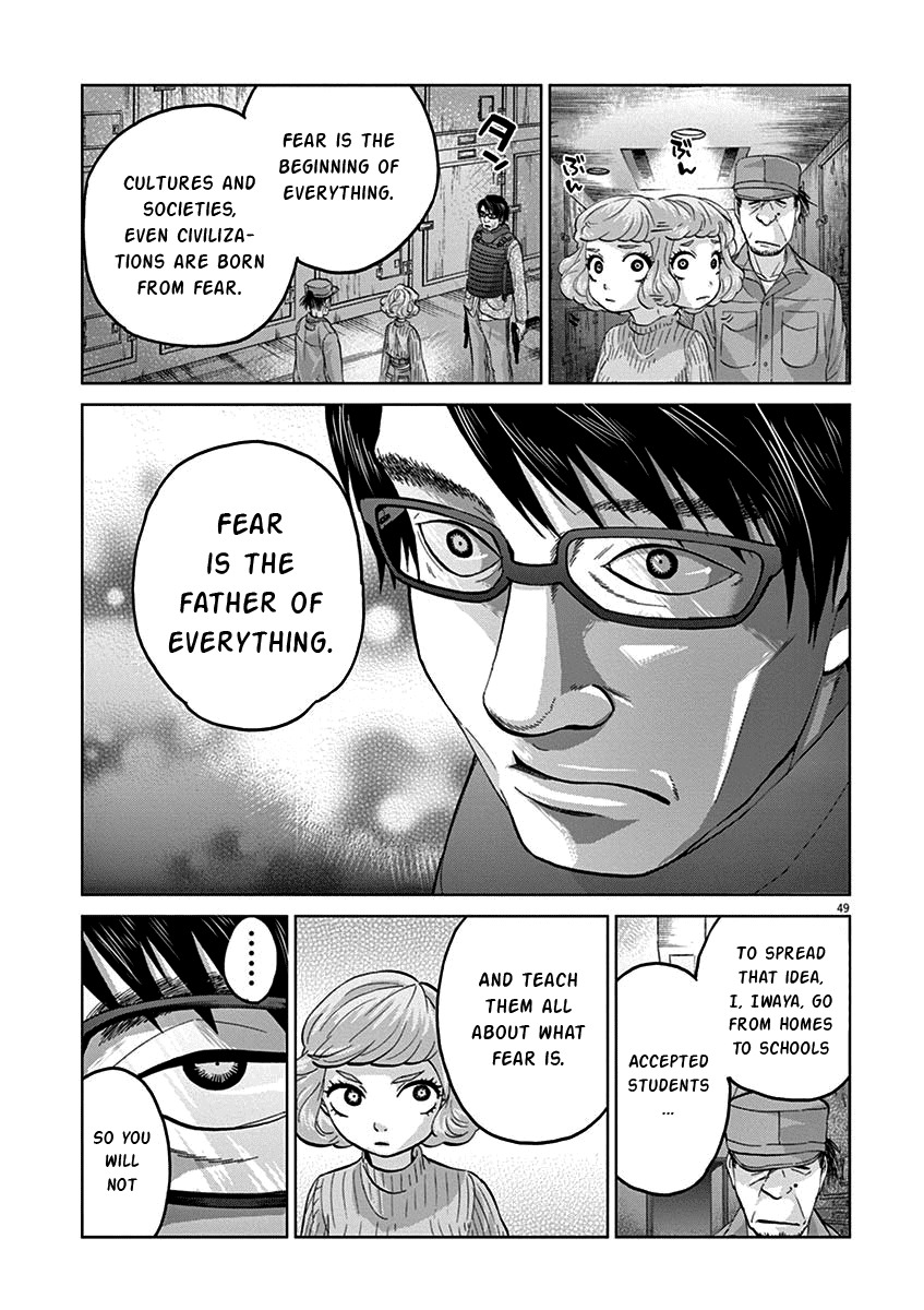 Violence Action Chapter 8.4 page 15 - Chapter 8.4