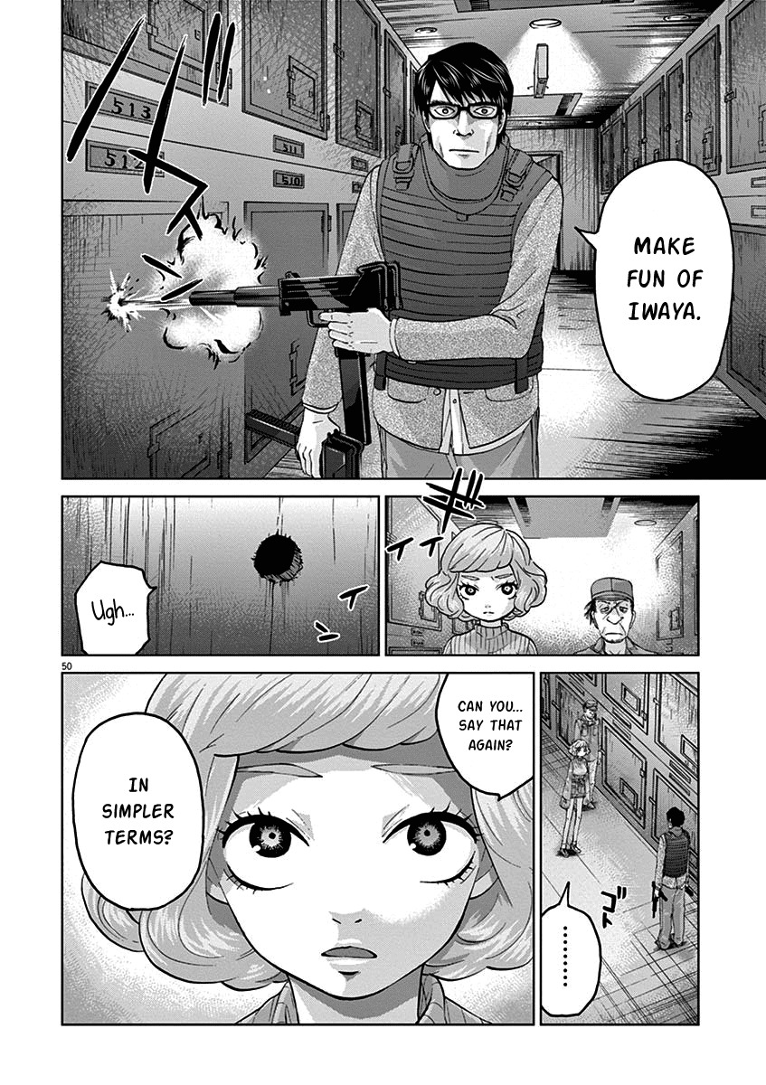 Violence Action Chapter 8.4 page 16 - Chapter 8.4