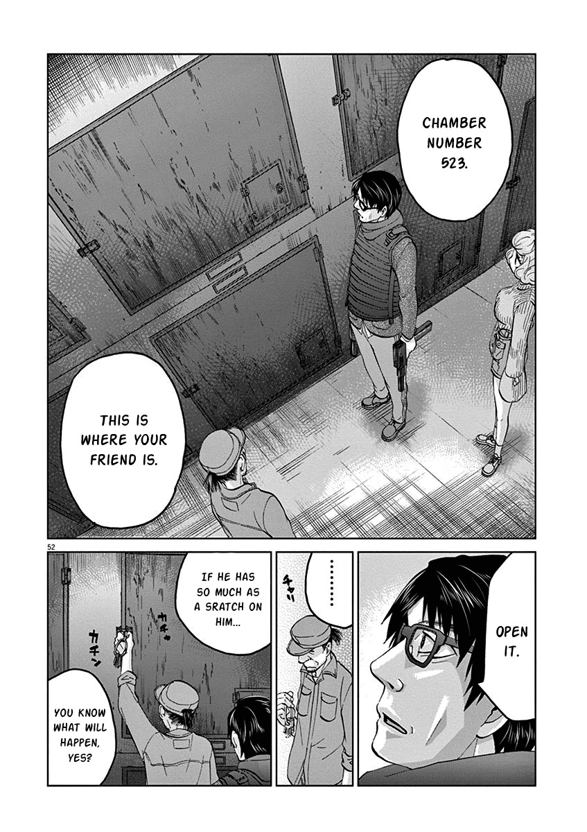 Violence Action Chapter 8.4 page 18 - Chapter 8.4