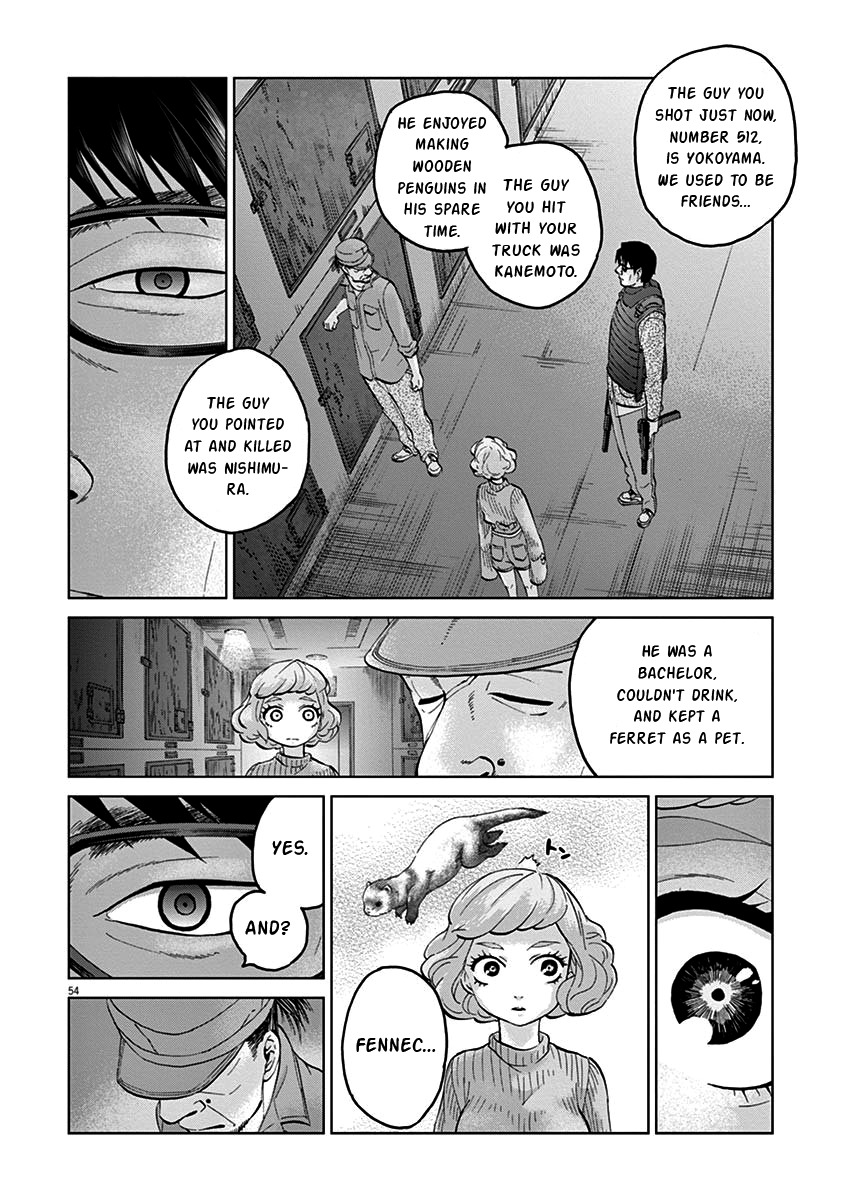 Violence Action Chapter 8.4 page 20 - Chapter 8.4