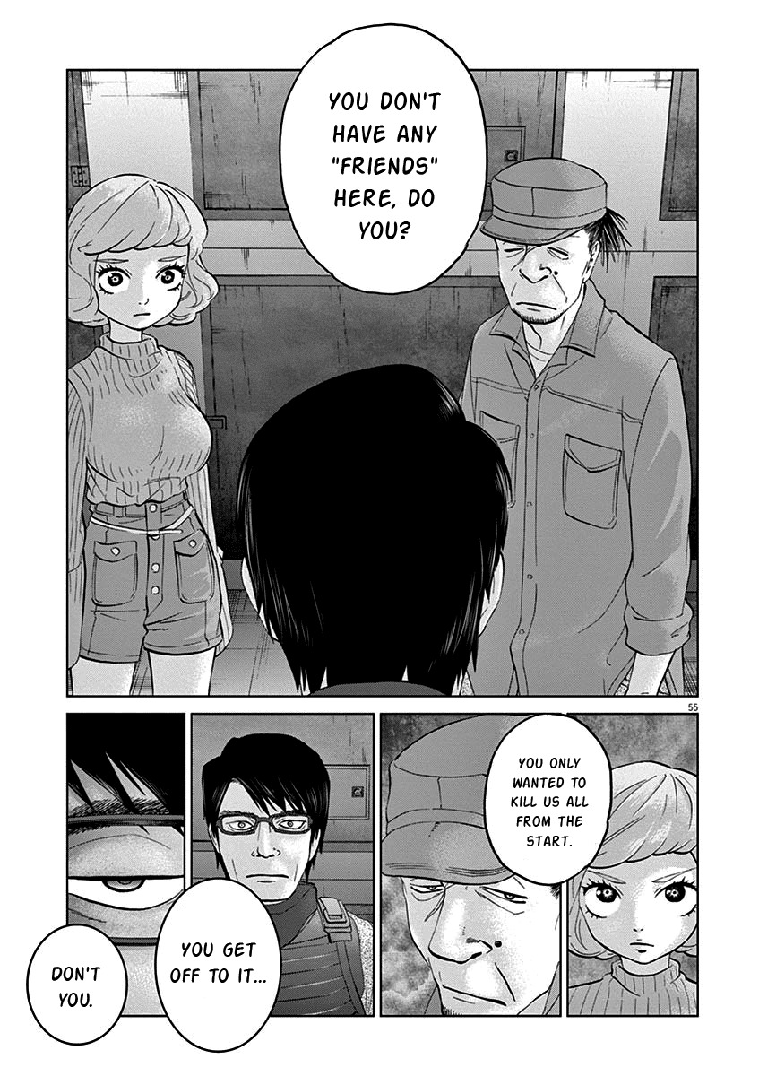 Violence Action Chapter 8.4 page 21 - Chapter 8.4