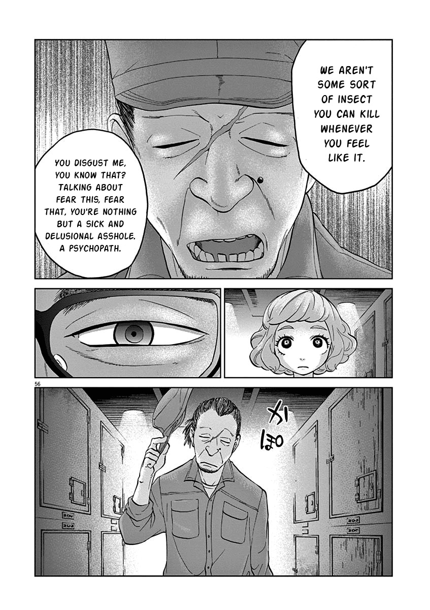 Violence Action Chapter 8.4 page 22 - Chapter 8.4