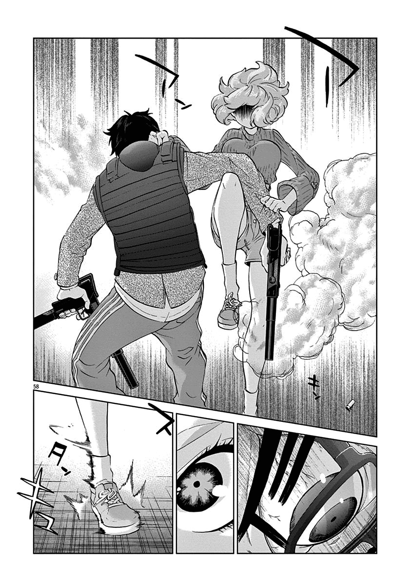 Violence Action Chapter 8.4 page 24 - Chapter 8.4