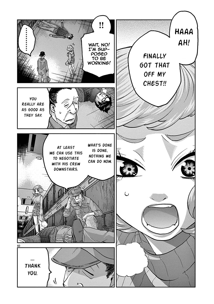 Violence Action Chapter 8.4 page 26 - Chapter 8.4