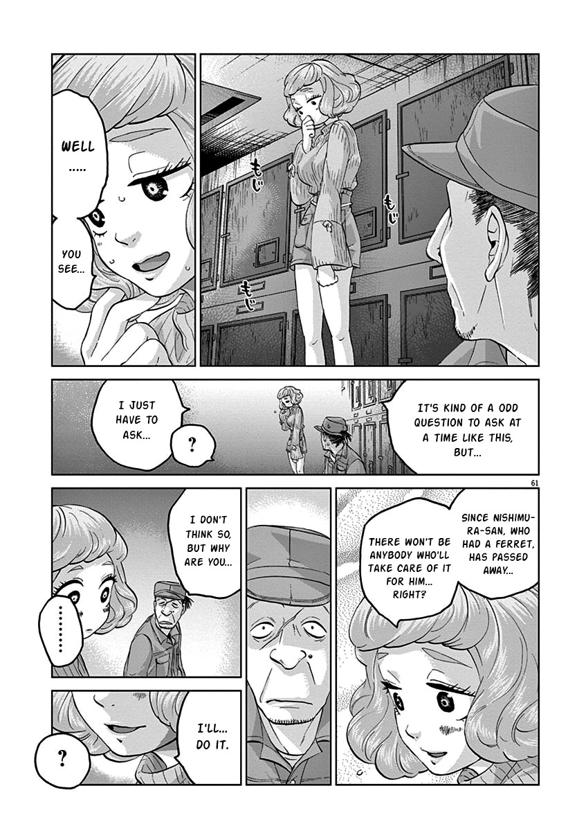 Violence Action Chapter 8.4 page 27 - Chapter 8.4