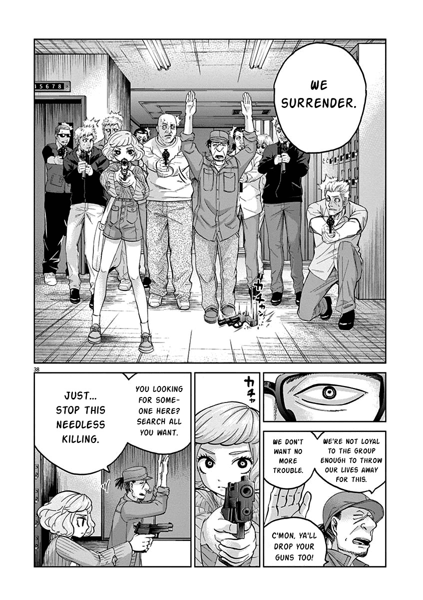 Violence Action Chapter 8.4 page 4 - Chapter 8.4