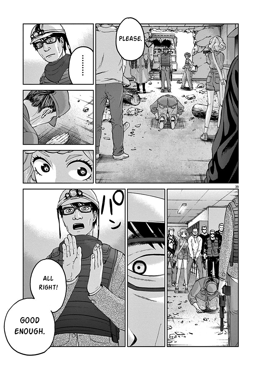 Violence Action Chapter 8.4 page 5 - Chapter 8.4