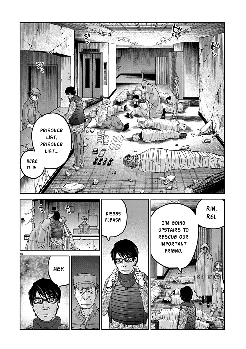 Violence Action Chapter 8.4 page 6 - Chapter 8.4