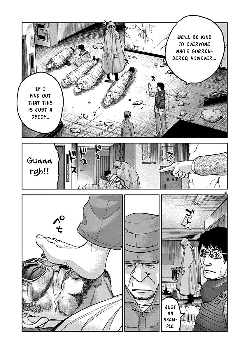 Violence Action Chapter 8.4 page 7 - Chapter 8.4