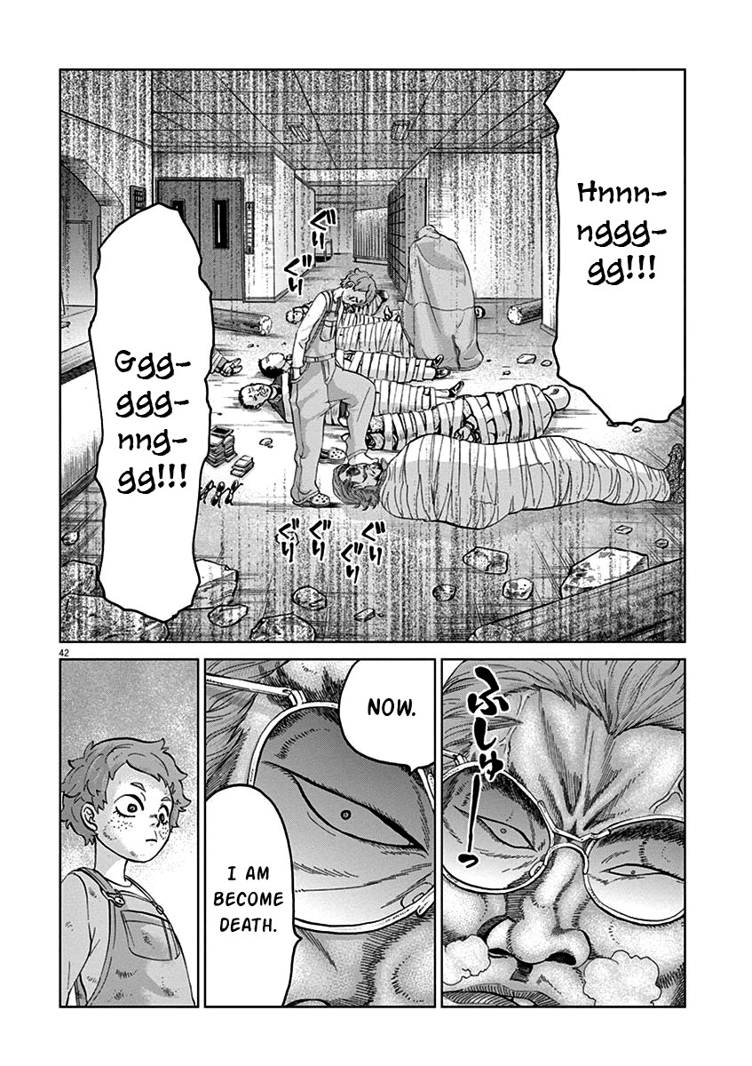 Violence Action Chapter 8.4 page 8 - Chapter 8.4