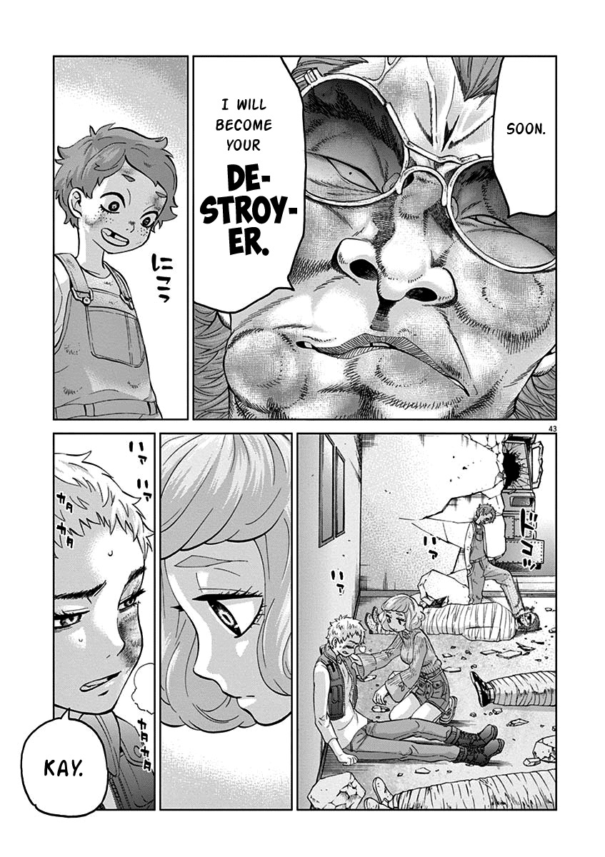 Violence Action Chapter 8.4 page 9 - Chapter 8.4