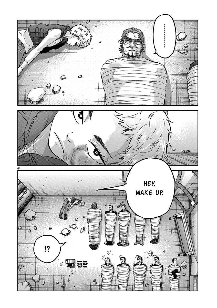 Violence Action Chapter 8.5 page 2 - Chapter 8.5