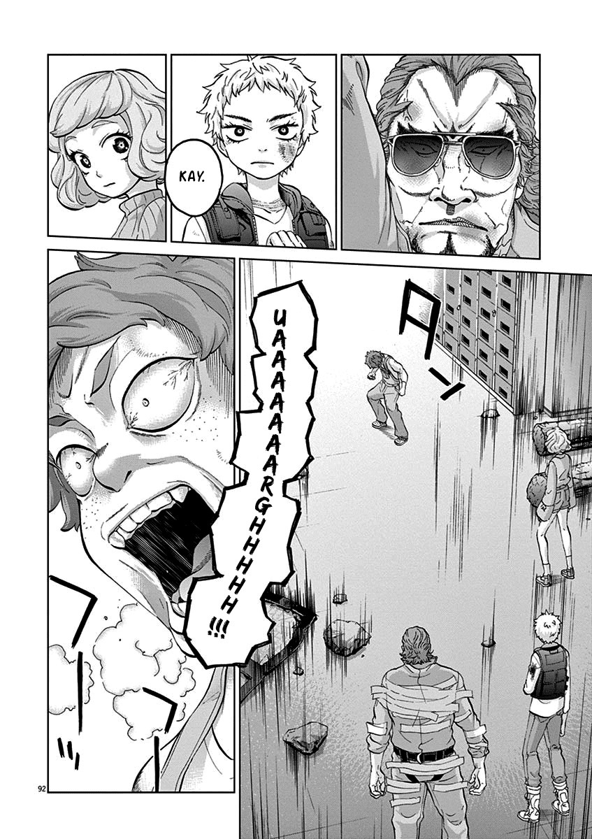 Violence Action Chapter 8.5 page 28 - Chapter 8.5