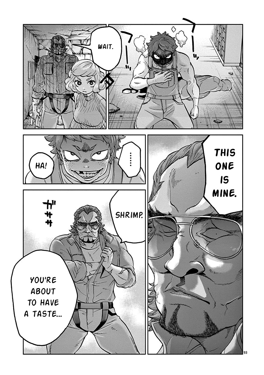 Violence Action Chapter 8.5 page 29 - Chapter 8.5