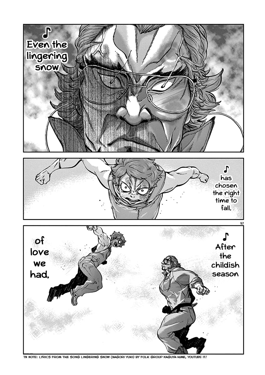Violence Action Chapter 8.5 page 33 - Chapter 8.5