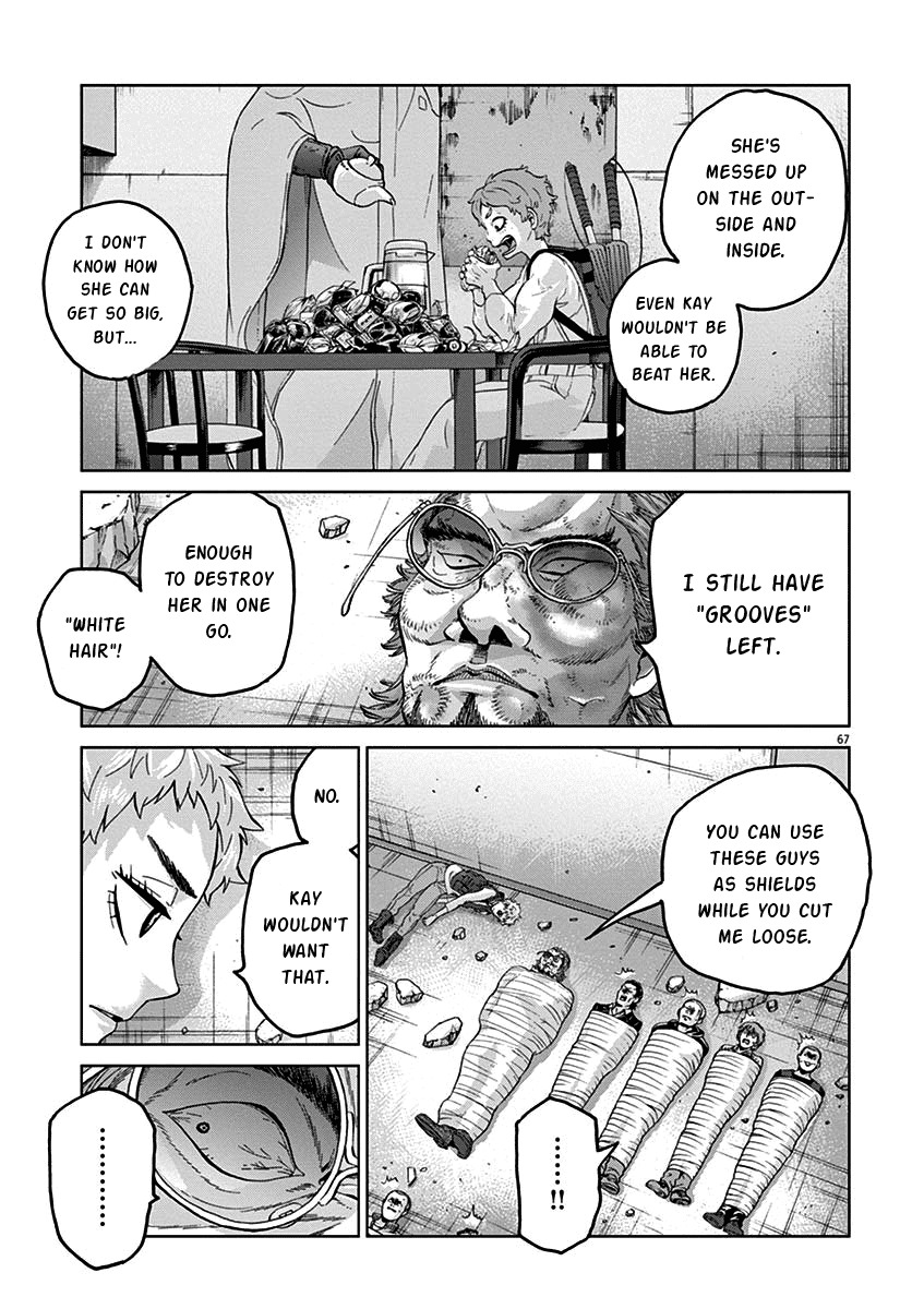 Violence Action Chapter 8.5 page 5 - Chapter 8.5