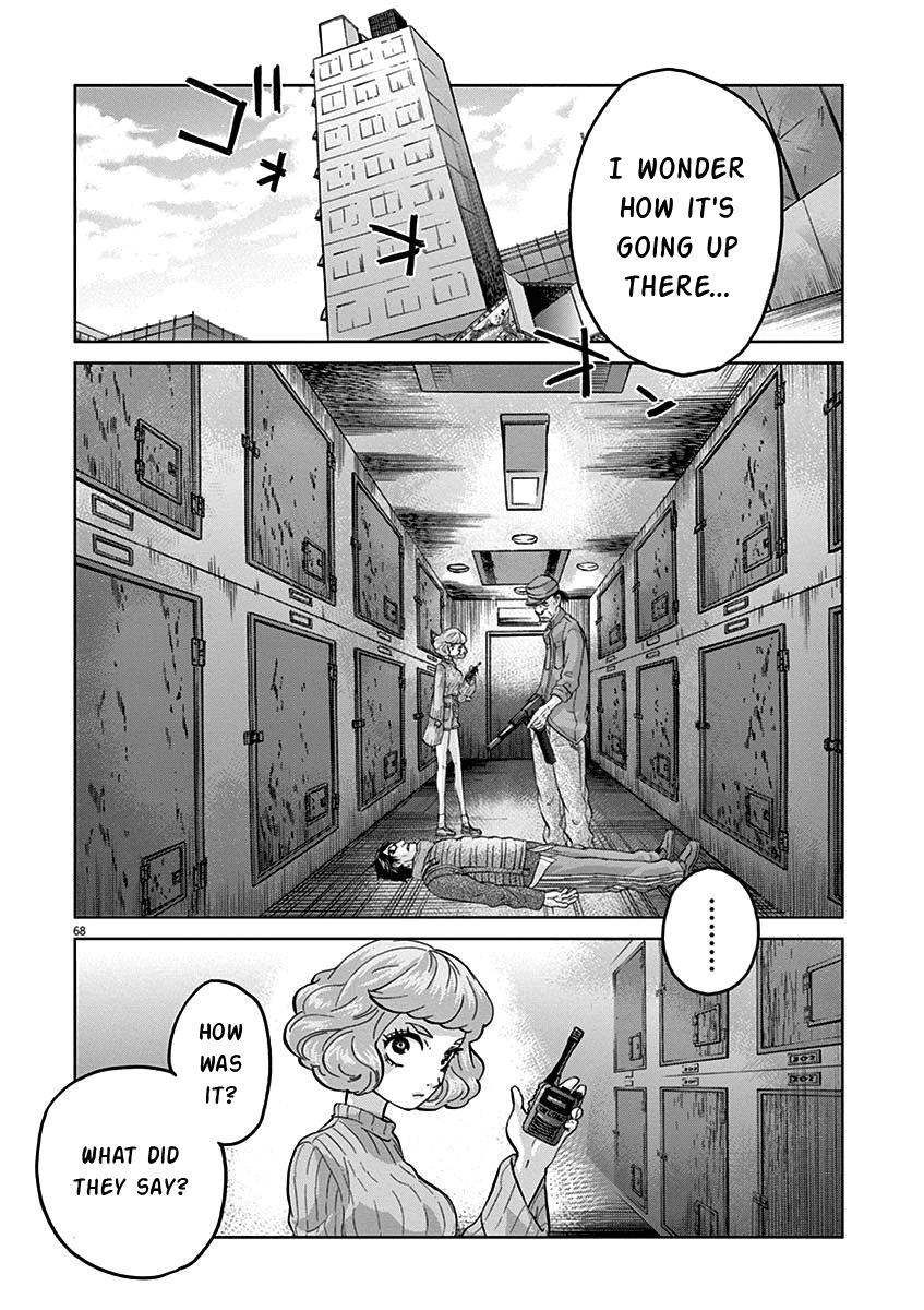 Violence Action Chapter 8.5 page 6 - Chapter 8.5