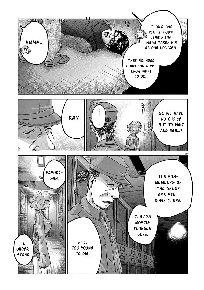 Violence Action Chapter 8.5 page 7 - Chapter 8.5