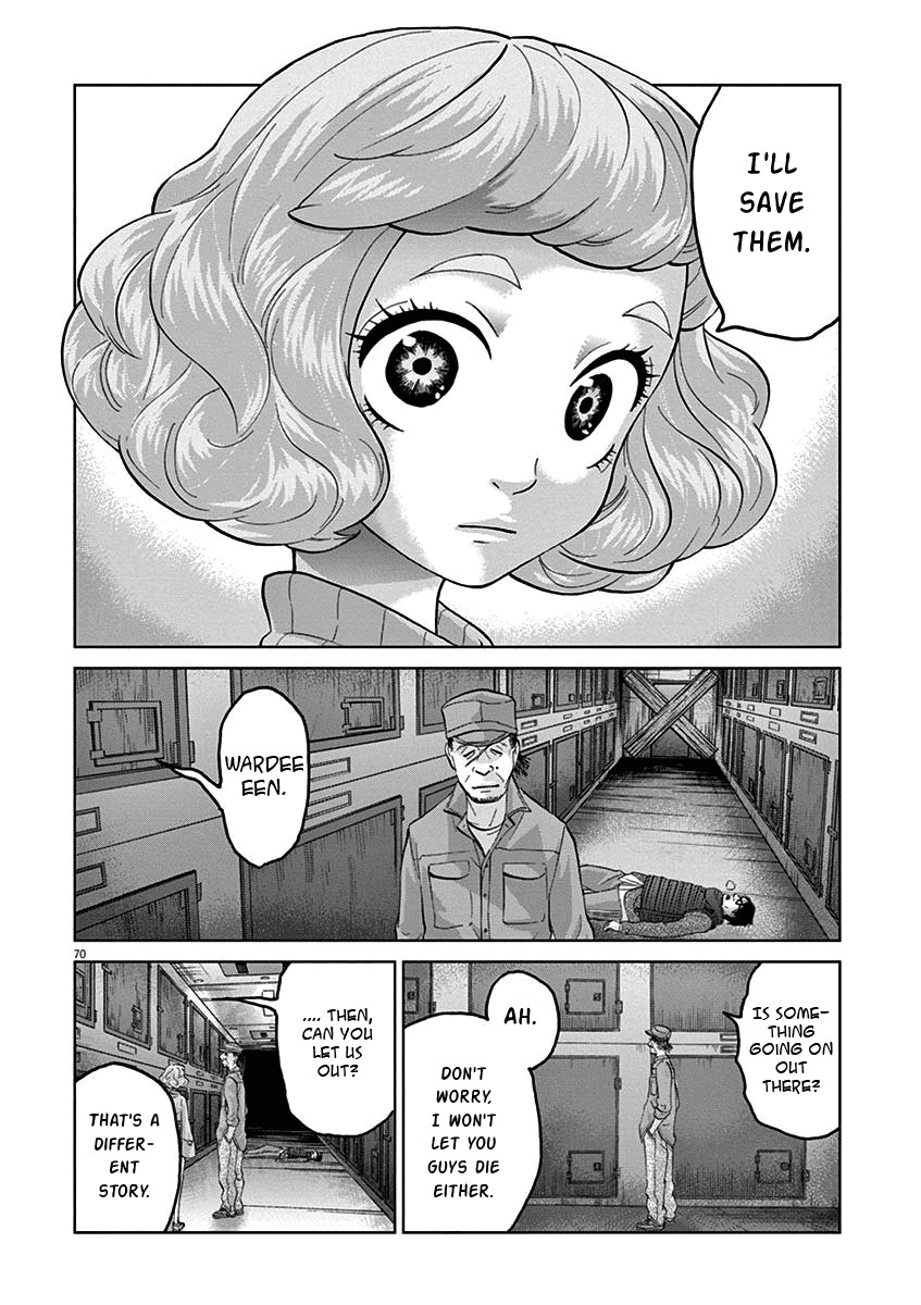 Violence Action Chapter 8.5 page 8 - Chapter 8.5