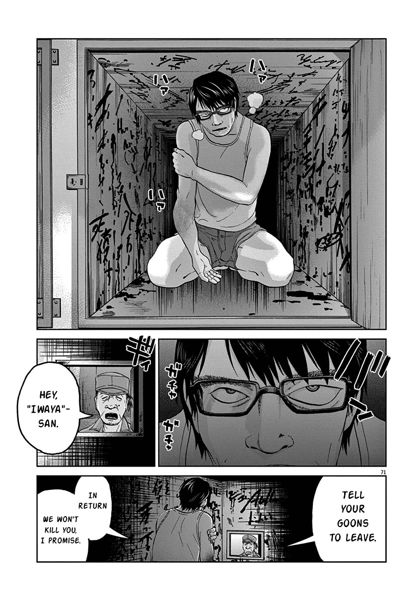 Violence Action Chapter 8.5 page 9 - Chapter 8.5