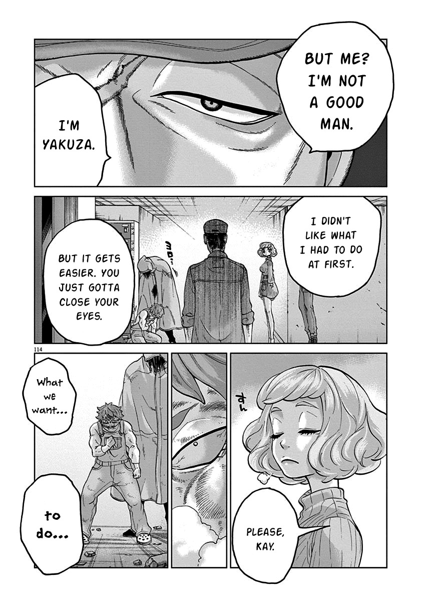 Violence Action Chapter 8.6 page 10 - Chapter 8.6