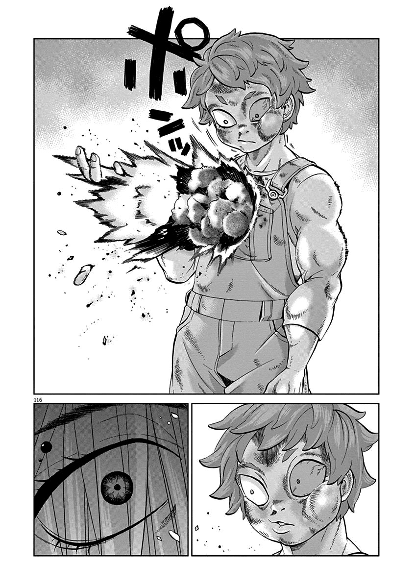 Violence Action Chapter 8.6 page 12 - Chapter 8.6