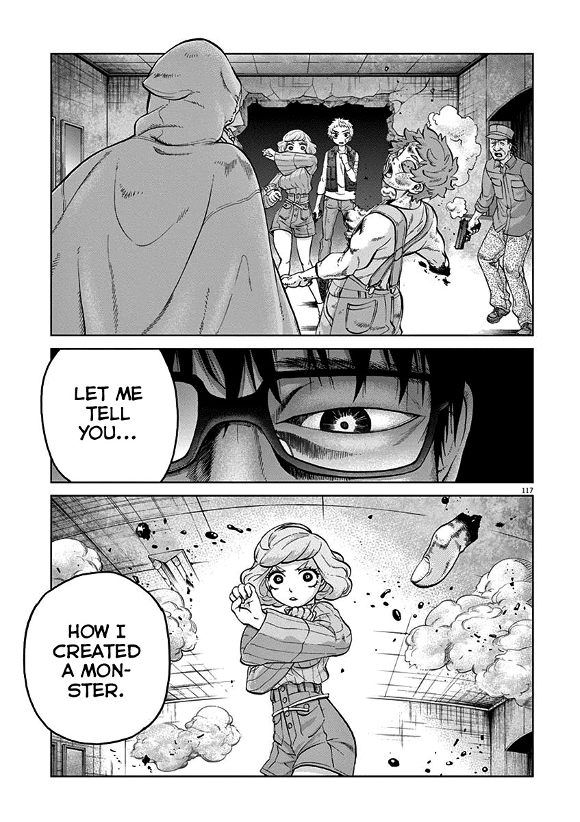 Violence Action Chapter 8.6 page 13 - Chapter 8.6