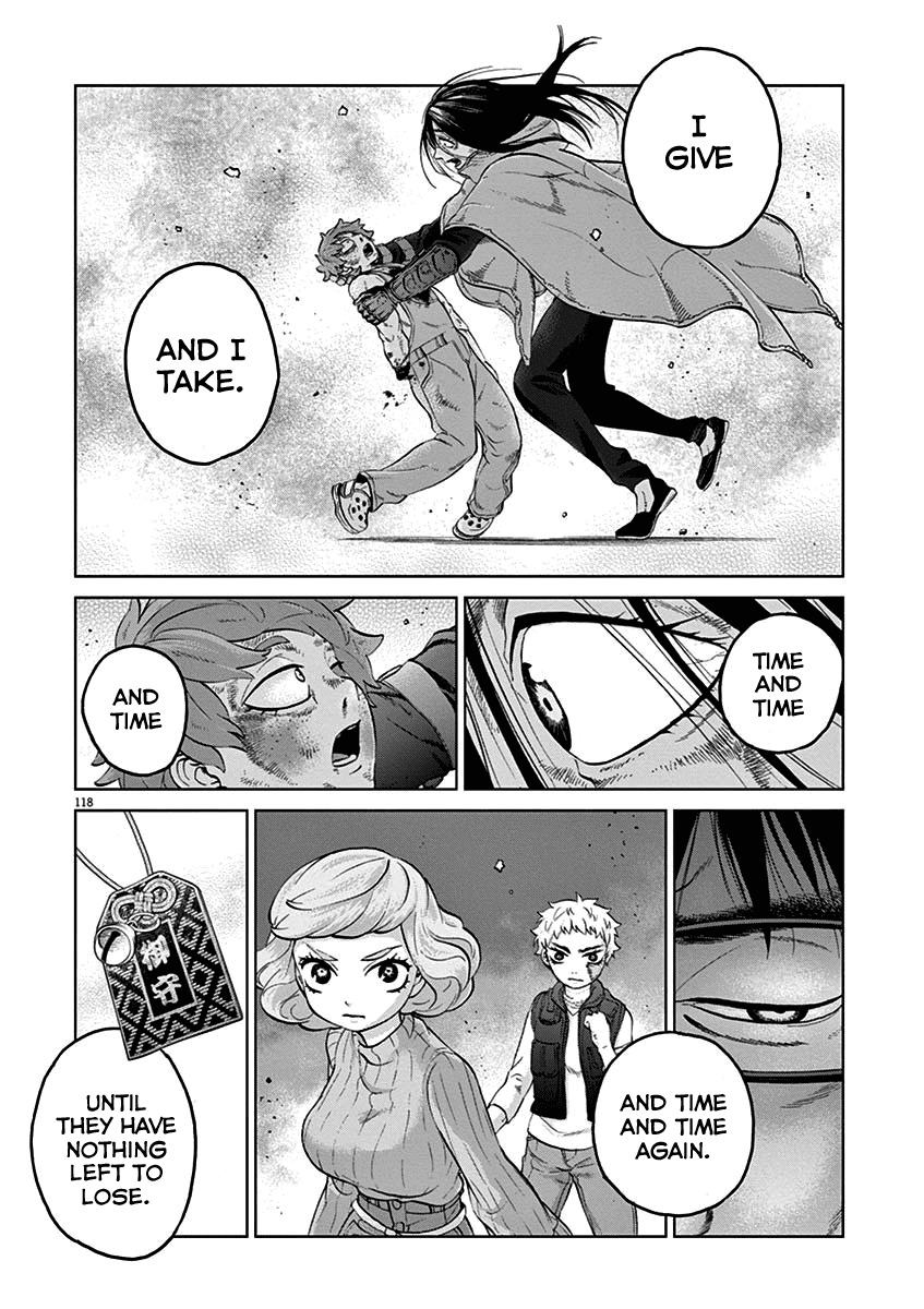 Violence Action Chapter 8.6 page 14 - Chapter 8.6