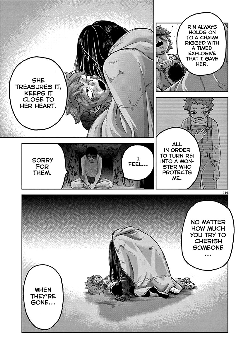 Violence Action Chapter 8.6 page 15 - Chapter 8.6