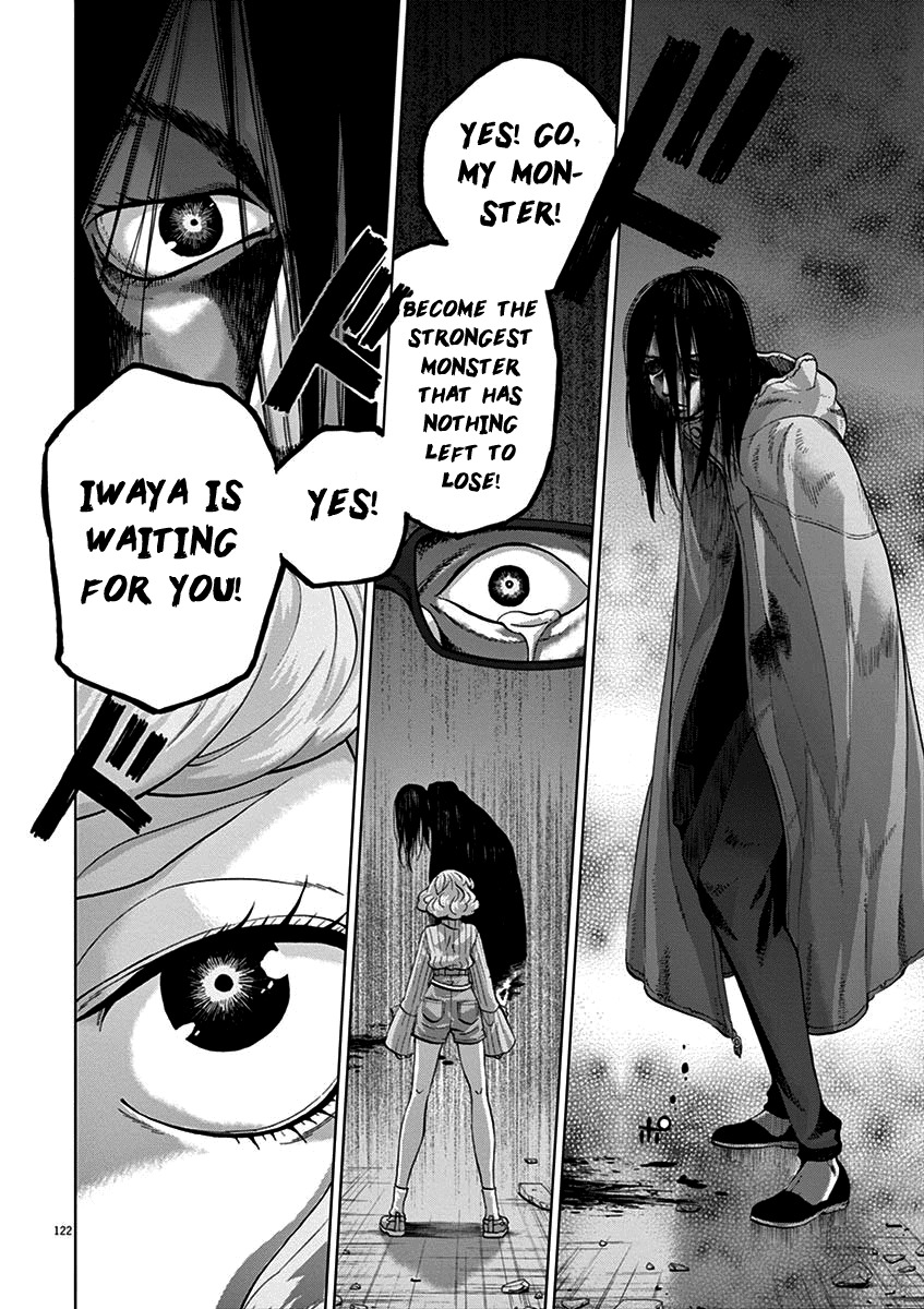 Violence Action Chapter 8.6 page 17 - Chapter 8.6
