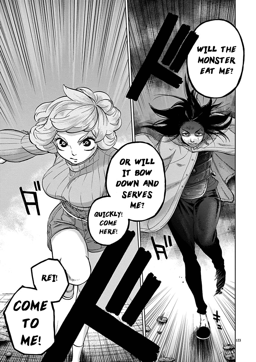 Violence Action Chapter 8.6 page 18 - Chapter 8.6