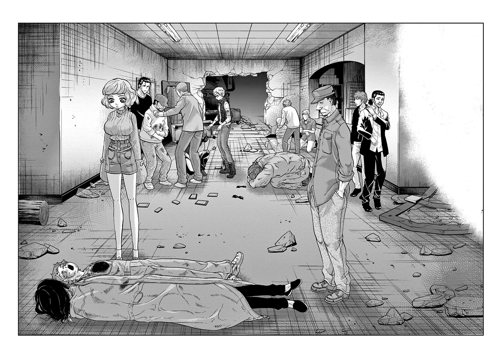 Violence Action Chapter 8.6 page 24 - Chapter 8.6