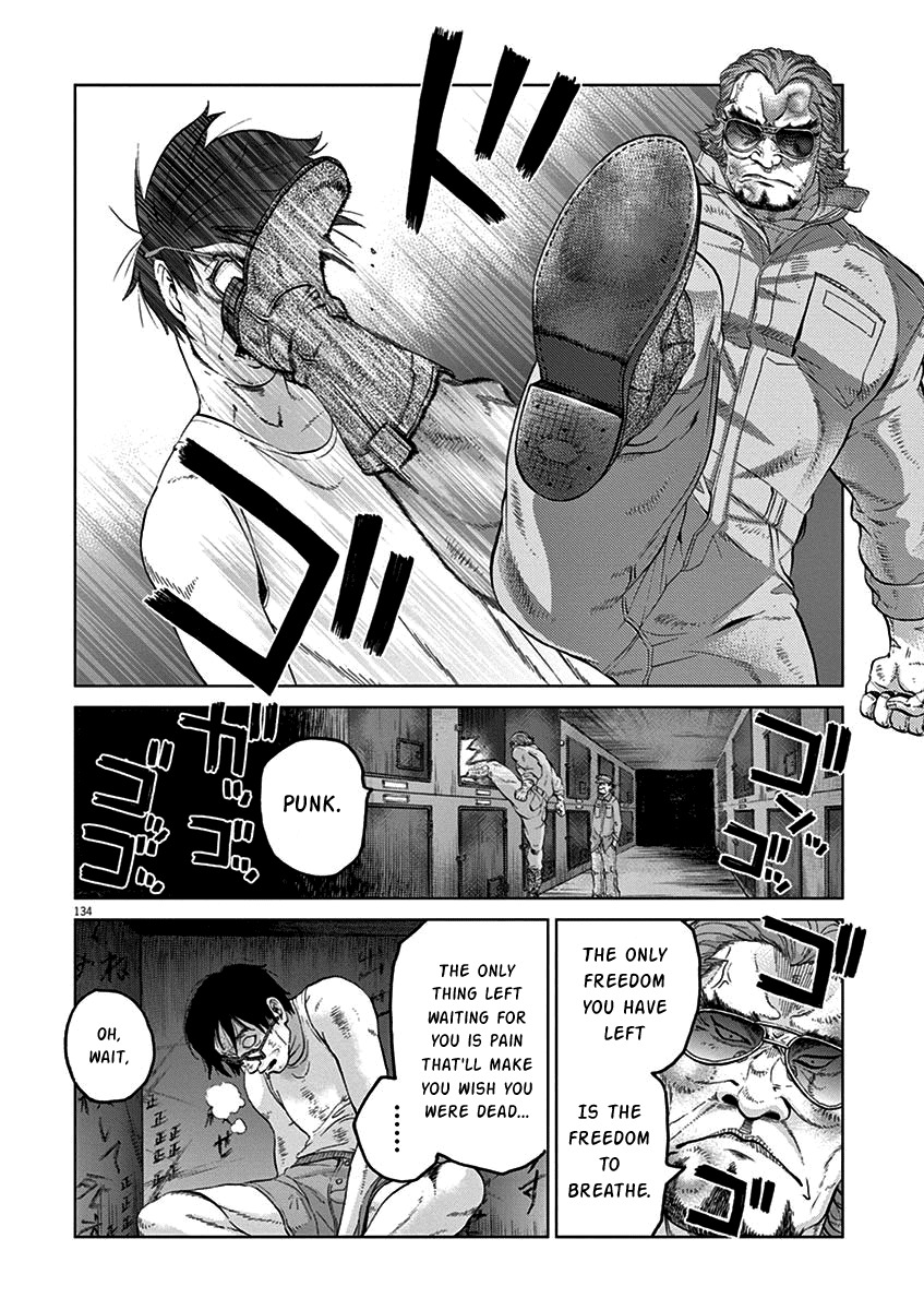 Violence Action Chapter 8.6 page 27 - Chapter 8.6