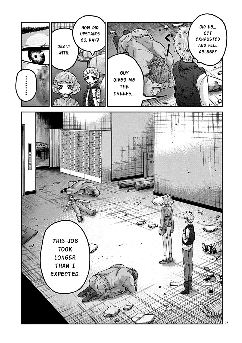 Violence Action Chapter 8.6 page 3 - Chapter 8.6