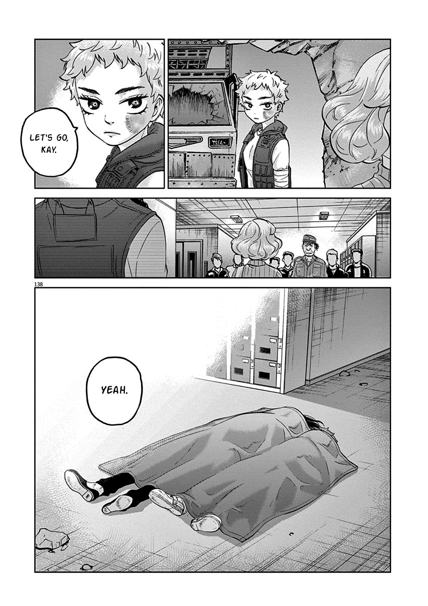 Violence Action Chapter 8.6 page 31 - Chapter 8.6