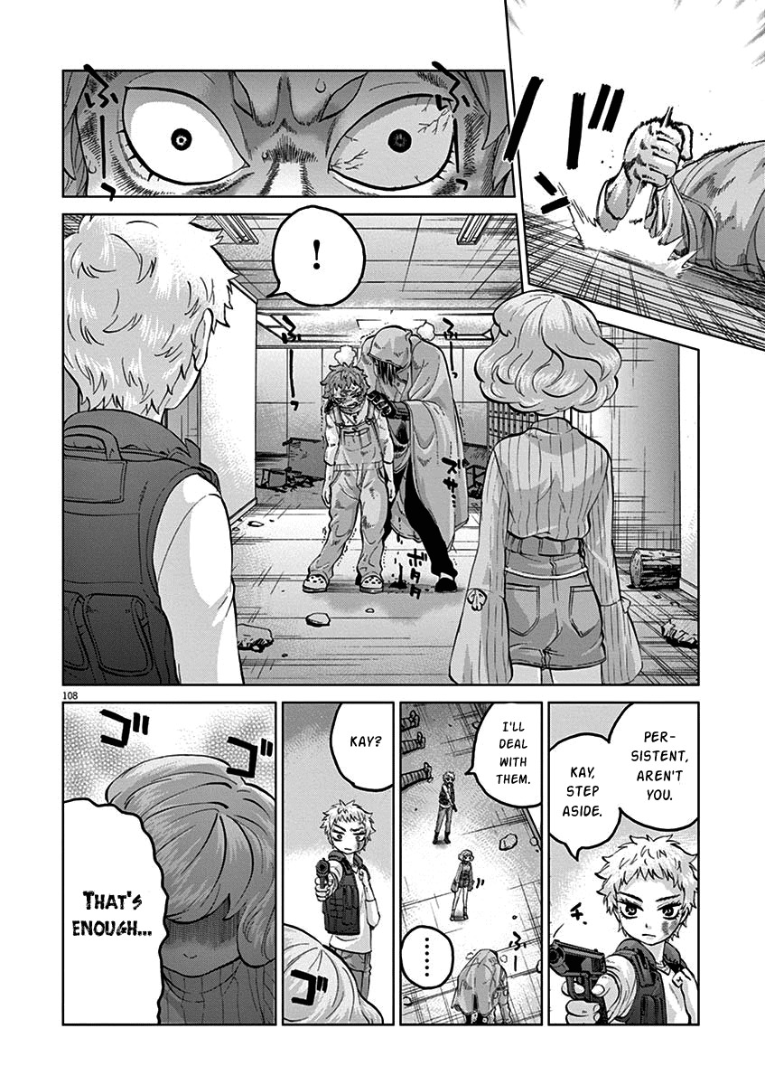 Violence Action Chapter 8.6 page 4 - Chapter 8.6